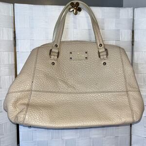 Kate Spade Grove Court Lainey Satchel Purse